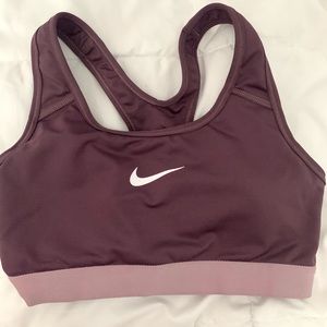 Nike sports bra
